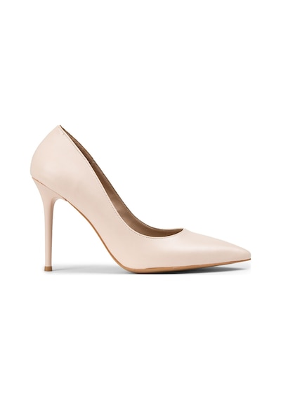 Deery Bej Rengi Kadın Stiletto - Pr813zbejm01 Bej