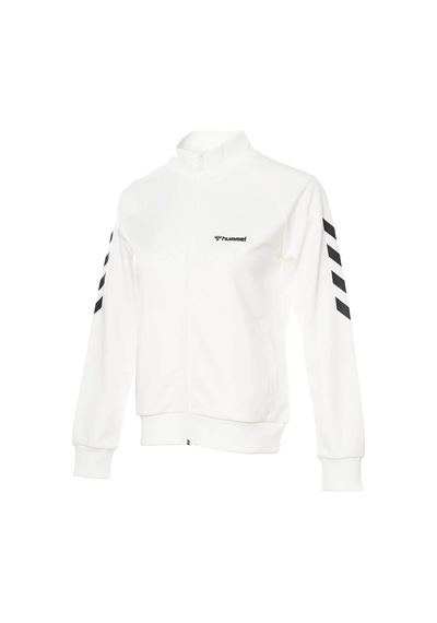Hummel Kadın Ceket Beyaz 921773-9003 Hmlgenesa Zıp 24yw61000127 W610012 Beyaz