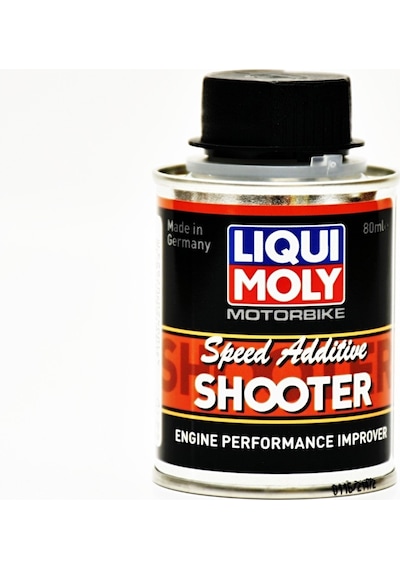 Liqui Moly Sped Shoteer / 4t Benzin Katkısı (80ml)
