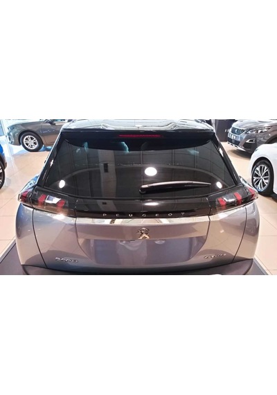 Peugeot 2008 Bagaj Ust Kromu 3 Parca N11.2915