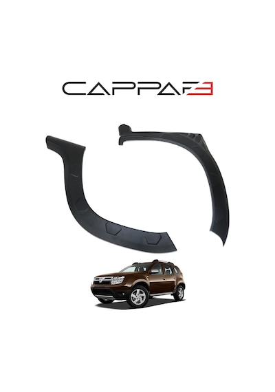 Duster Petekli Dodik Hornet Cappafe 2010 2011 2012 2013 2014 2015 2016 2017 12 Parça Komple Set
