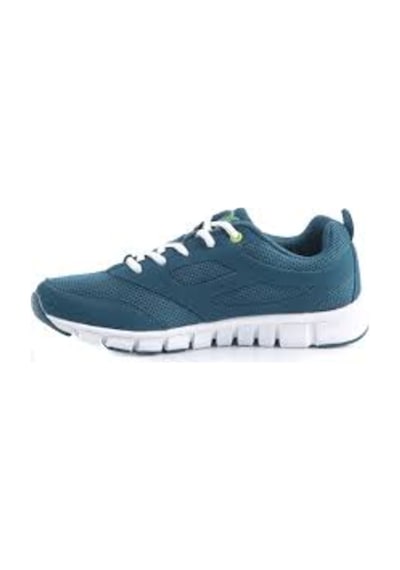 Kinetix Almera Petrol Unisex Yürüyüş Koşu Tenis Spor Ayakkabı Mavi