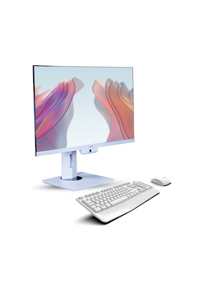 Turbox TAX1081 i5-7400 16 GB 512 GB NVMe SSD 23.6" Free Dos FHD AIO Masaüstü Bilgisayar