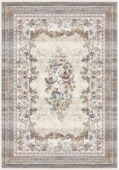 Mink Halı Dijital Baskılı Dj07 80x300 cm