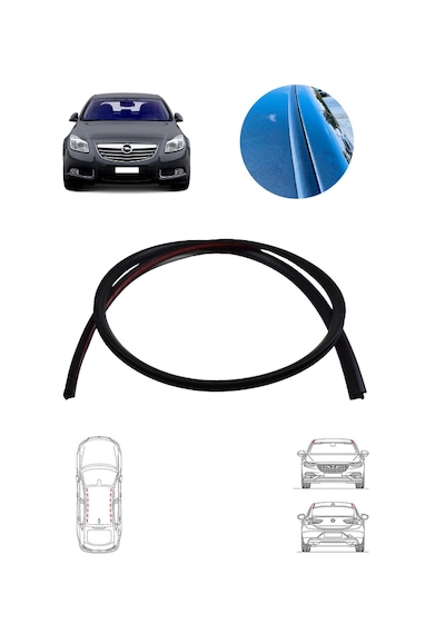 Opel İnsignia Tavan Çıtası Fitili