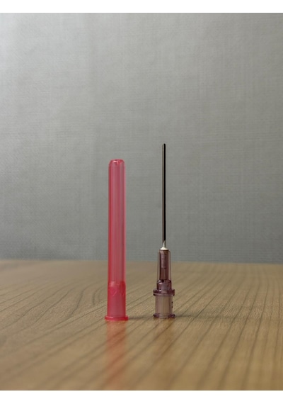 Bd Blunt Fill Needle With Filter 18g X 40mm 100lük