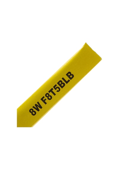 Global 8 W T5 DereceF8T5/Blb Para Tespit Lambası 30.5 CM