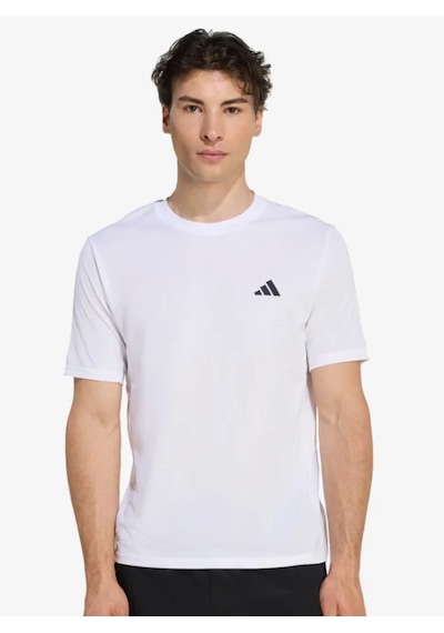 Adidas Kd5453 Workout Essentials Base Erkek T-shirt Beyaz