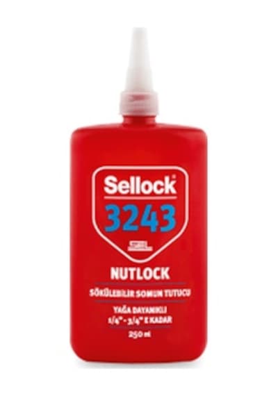 Selsil Sökülebilir Somun Tutucu 50Ml. Sellock 3243