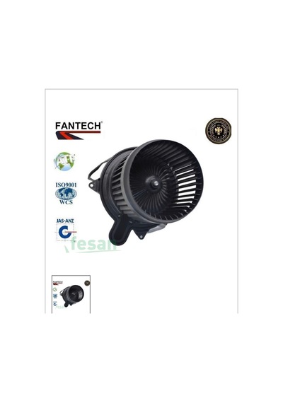 Kalorifer Motoru Renault Captur 2016 Clio Iv 2012