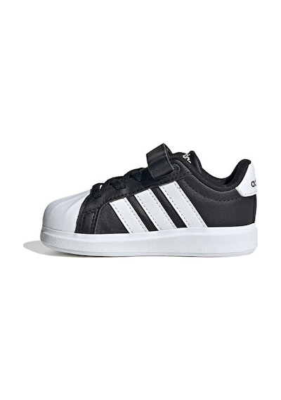 Adidas Streettalk El I Bebek Günlük Ayakkabı Jq8605 Siyah Siyah