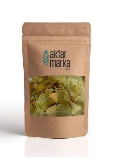 Aktar Marka Huş Ağacı Yaprağı 50 G