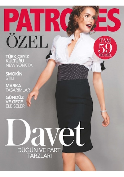 Patrones Özel Davet