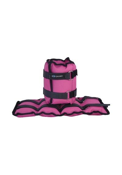 Çakabey El-Ayak Bilek Ağırlığı 4 KG x 2 Pembe