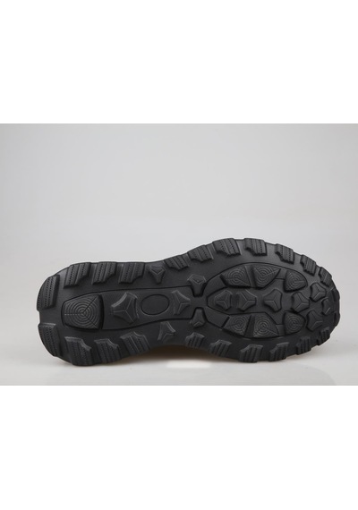 Guja 24k545 Siyah Erkek Sneakers Siyah
