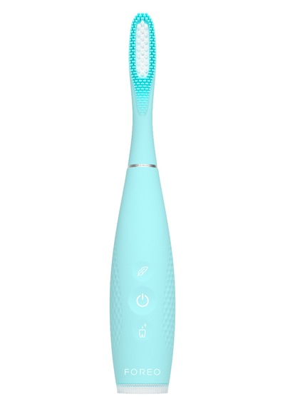 Issa 4 Hybrid Silikon Diş Fırçası, Arctic Blue
