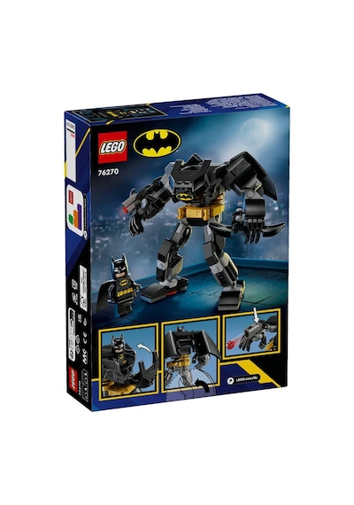 Lego Super Heroes 76270 Batman Mech Armor