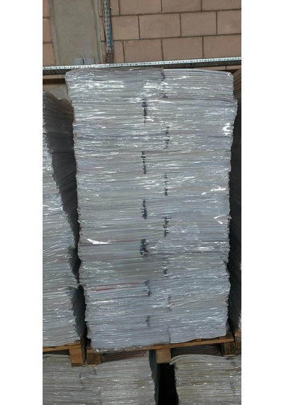 100 Adet Amerikan Servis Kağıdı Sunum Servis Kağıdı Büyük Boy 30x40 Cm Beyaz