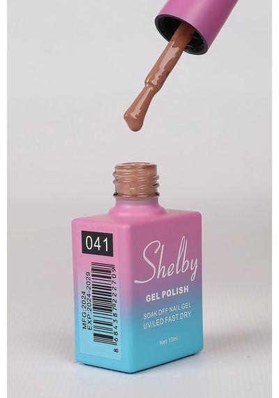 Shelby 10 Ml. A041 Kalıcı Oje
