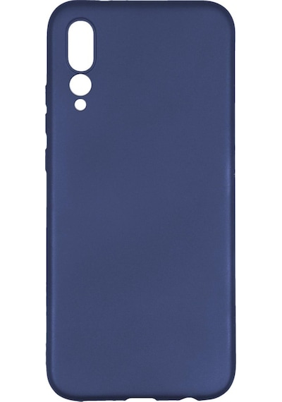 Huawei P20 Pro Kılıf Ince Esnek Soft Premium Silikon Kapak