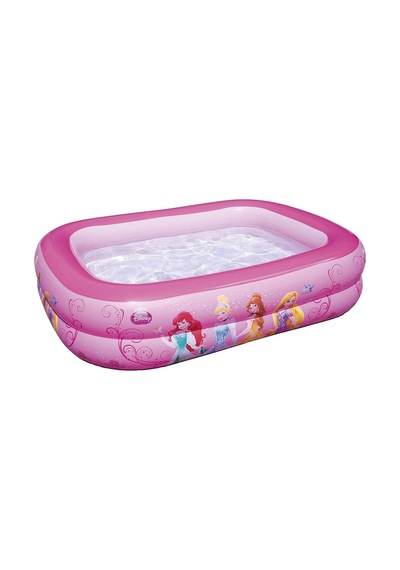 Bestway 91056 Disney Lisanslı. Şişme Mega Aile Havuzu Çok Renkli