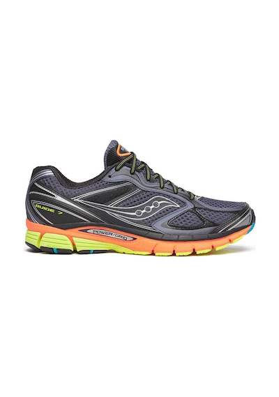 Saucony Saucony Progrid Guide 7 Unisex Gri Günlük Ayakkabı 12602