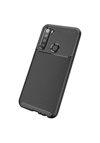 Xiaomi Redmi Note 8T Kilif Karbon Silikon Case 400619046