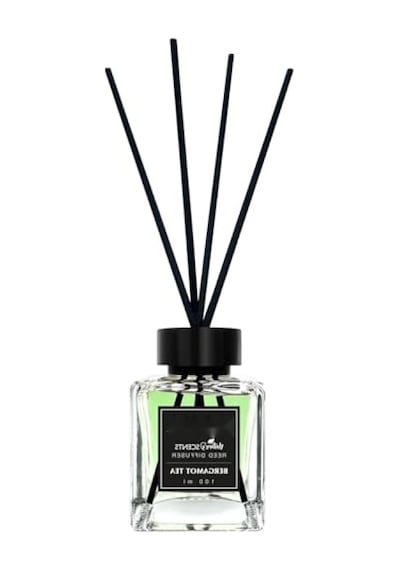 Bambu Çubuklu Oda Kokusu, Bergamot Çayı Aroması Acıbadem