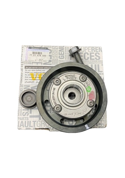 Renault Megane 2 Eksantrik Dişlisi Yağlı Kasnak K4m 1.6 16v 7701478505 Mais