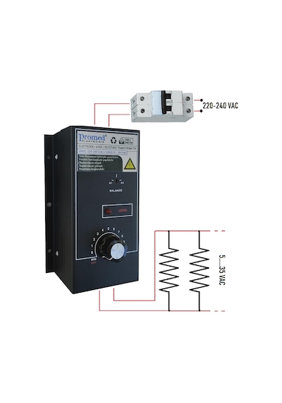 Elektronik Rezistans Transformatörü