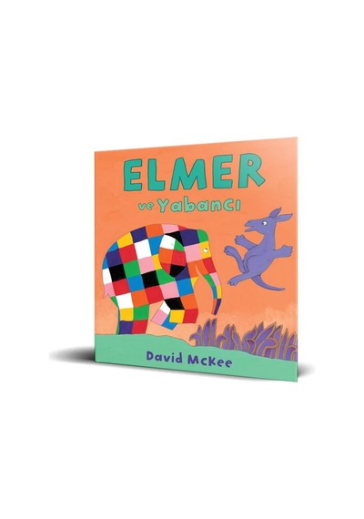 Elmer ve   Yabancı
