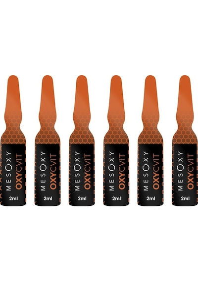Mesoxy Oxycvit Ampül 2 ML x 6
