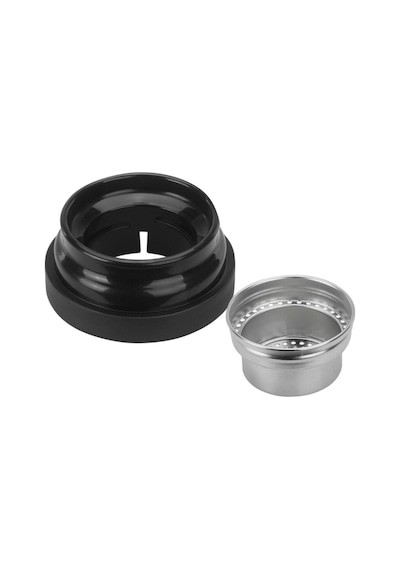 Zwilling Süzgeçli Termos 420 ML Siyah