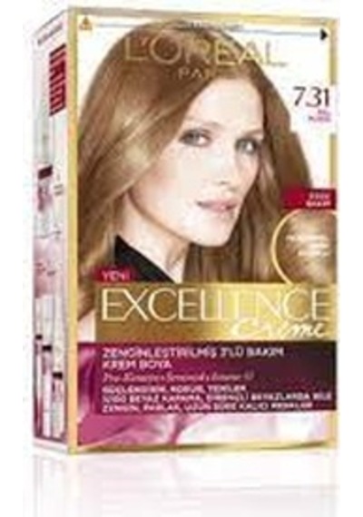 Loreal Excellence 7.31 Bal Peteği Saç Boyası (487809714)