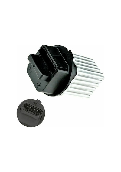 Peugeot 407 Kalorifer Klima Rezistansi Direnci 2004-2011 (Klimali.