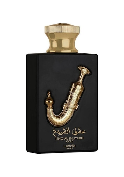 Lattafa Pride Ishq Al Shuyukh Gold Edp 100 Ml Unisex Parfüm Oryantal - Vanilya