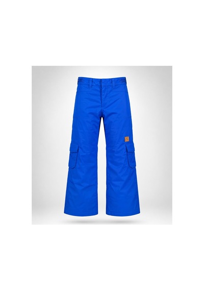 Oxbow Oxbow Jovti Unisex Çocuk Kayak Ve Snowboard Pantolonu D2jovtı D2jovtı M67 Lacivert