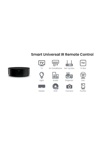 Tuya Klima Tv ve Tv Box Wifi Destekli Uzaktan Kumanda