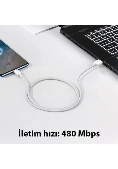 Baseus Superior Series Usb To Mikro Hızlı Şarj Ve Data Kablosu 2a 1m