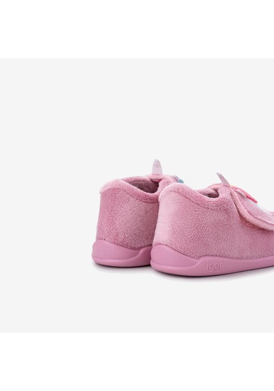 İgor Panduf Kız Çocuk W10354 Igor Homıe Unıcornıo 010-rosa