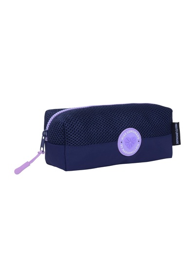 Mıss Lemonade Pencıl Case Meshy Navy Kalem Kutusu 165-Koyu Yeşil