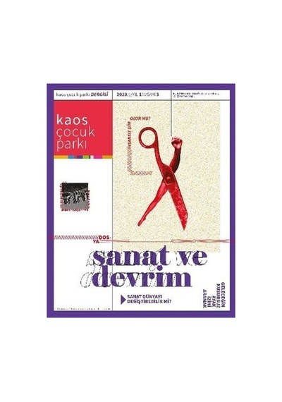 Sanat ve Devrim / Kolektif