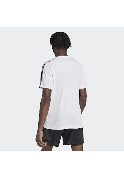 Adidas Tr Es Base 3S Tee Erkek Spor Tişört Ib8151