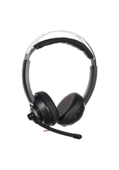 Sn-c02 3.5mm Stereo Siyah Mikrofon & Kulaklık