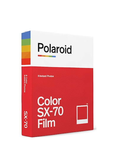 Polaroid Color Film For Sx-70 Film