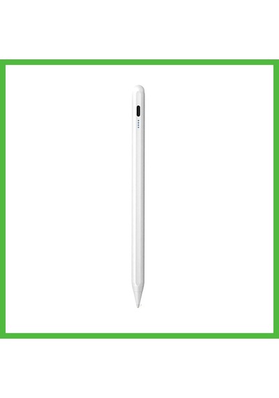 Vaveni K2260 Ios Ve Android Uyumlu Universal Dokunmatik Stylus Kalem - Beyaz Arz