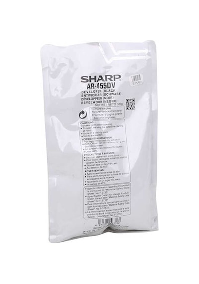 Sharp Ar-455dv Developer