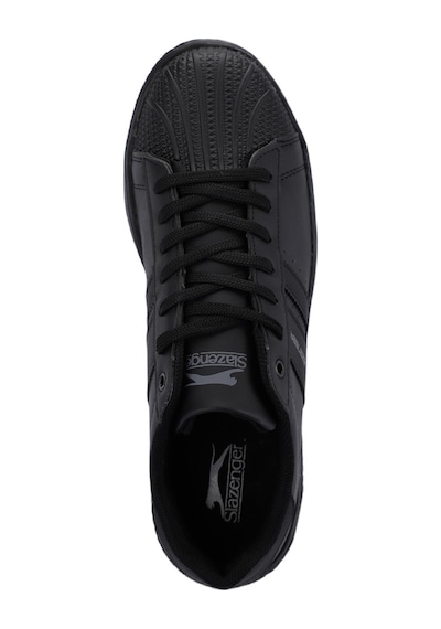 Slazenger ZENO Erkek  Siyah / Siyah Günlük Spor Ayakkabısı