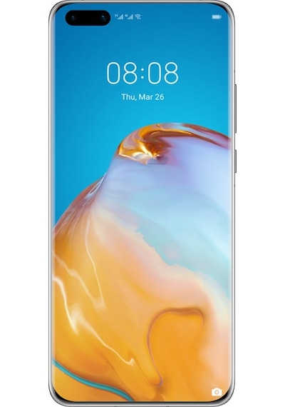 Huawei P40 Pro Duos 8 GB 256 GB (Huawei Türkiye Garantili)