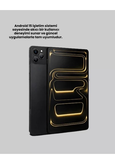 Home 10.1 İnç Ips Ekranlı Android Tablet Bilgisayar Seti